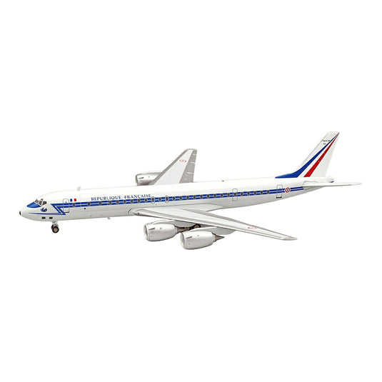 フランス空軍 French Air Force ダグラス DC-8-72 / B Models 1/200 飛行機模型 ミリタリー