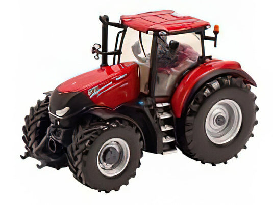 CASE-IH - OPTUM 300 CVX TRACTOR 2016 - RED BLACK/ BRITAINS 1/32 トラクタ 模型