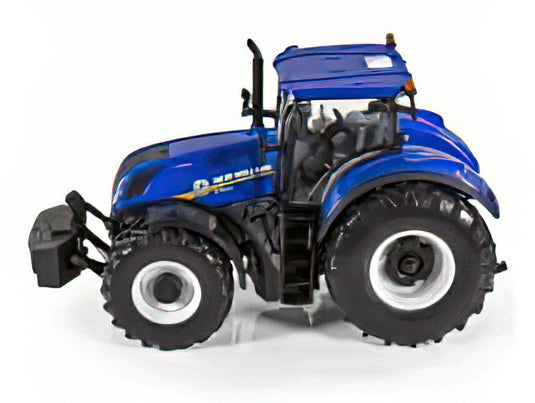 NEW HOLLAND - T7.315 TRACTOR 2018 - BLUE BLACK/ BRITAINS 1/32 トラクタ 模型