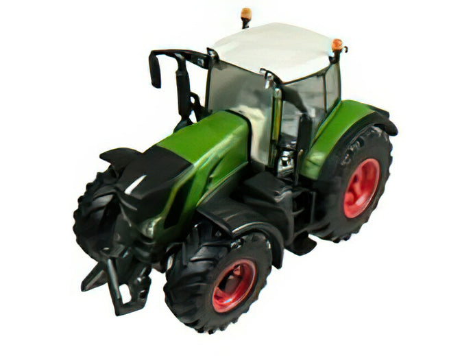 FENDT - 828 VARIO TRACTOR 2015 - GREEN WHITE BLACK/ BRITAINS 1/32 トラクタ 模型