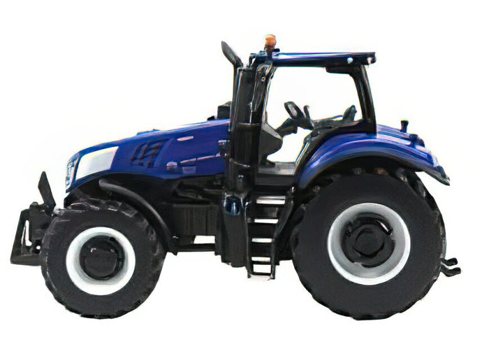 NEW HOLLAND - T8.435 TRACTOR 2018 - BLUE BLACK/ BRITAINS 1/32 トラクタ 模型