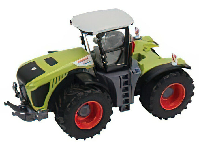 CLAAS - XERION 5000 TRACTOR 2017 - GREEN/ BRITAINS 1/32 トラクタ 模型