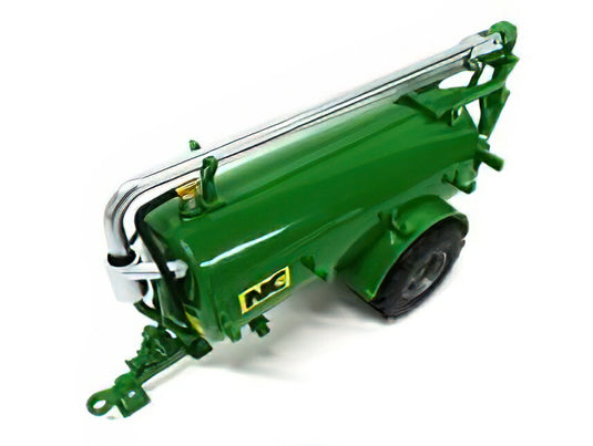 ACCESSORIES - NC 2500 TRAILER TANKER - CISTERNA - GREEN/ BRITAINS 1/32 トレーラー 模型