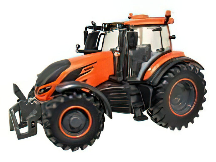 VALTRA - T254 TRACTOR 2018 - ORANGE MET BLACK/ BRITAINS 1/32 トラクタ 模型