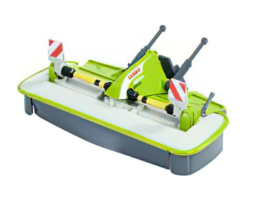CLAAS - DISCO 3600 FRONT MOWER 2012 - GREEN/ BRITAINS 1/32 農業機械 模型