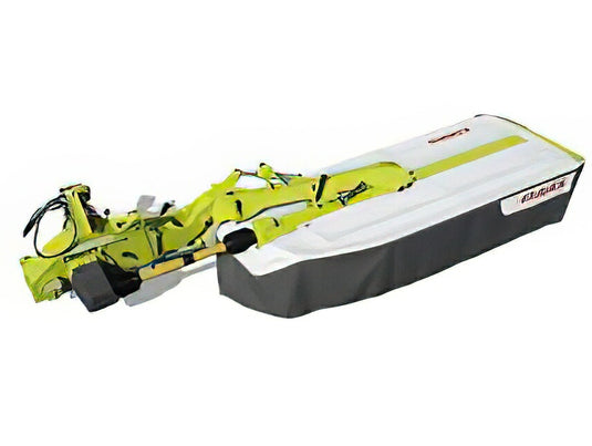 CLAAS - DISCO 1100C REAR MOWER 2012 - GREEN/ BRITAINS 1/32 農業機械 模型