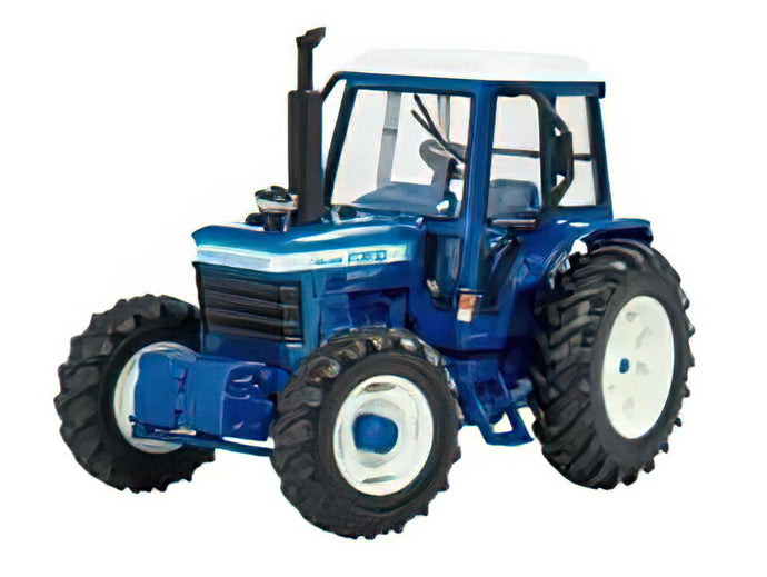 FORD USA - TW20 TRACTOR 1981 - BLUE/ BRITAINS 1/32 トラクタ 模型