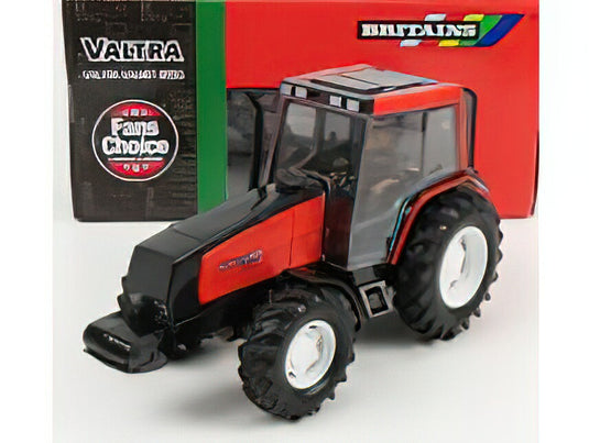 VALTRA - 8950 VALMET TRACTOR 1996 - ORANGE BLACK/ BRITAINS 1/32 トラクタ 模型