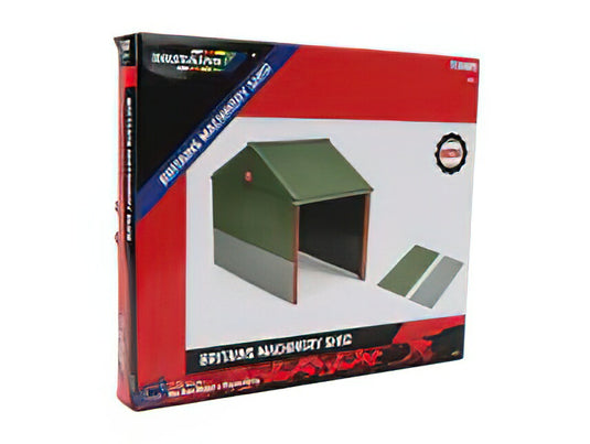 ACCESSORIES - MACHINERY SHED - // BRITAINS 1/32  模型