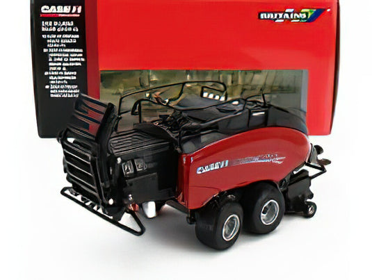 CASE-IH - TRAILER LN434 LARGE BALER - - RED BLACK/ BRITAINS 1/32 トレーラー 模型