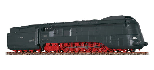 HOゲージ 鉄道模型 車両 Brawa ブラワ DRG BR 06 蒸気機関車 Era II Sound Smoke Motorola AC