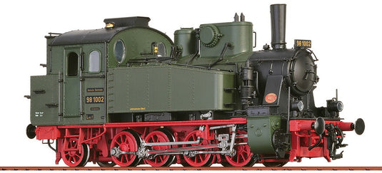 Brawa  40582 シリーズ 98.10 DRG DC H0ゲージ    鉄道模型 外国