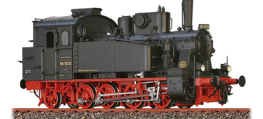 HOゲージ 鉄道模型 Brawa DRG BR 98.10 タンク機関車 Era II サウンド付 AC Motorola/Maerklin