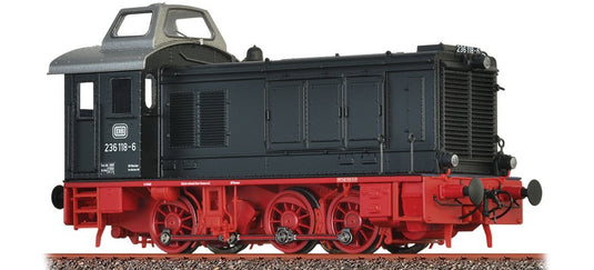 HOゲージ 車両 Brawa DB Class 236 Era IV Sound DCC DC