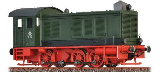 HOゲージ 鉄道模型 Brawa DB Class 236 VTG ディーゼル機関車 Era IV DC