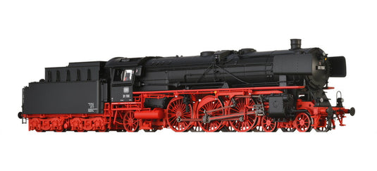 HOゲージ 鉄道模型 Brawa B品 DB BR 01 蒸気機関車 Era III サウンド付 AC Motorola/Marklin