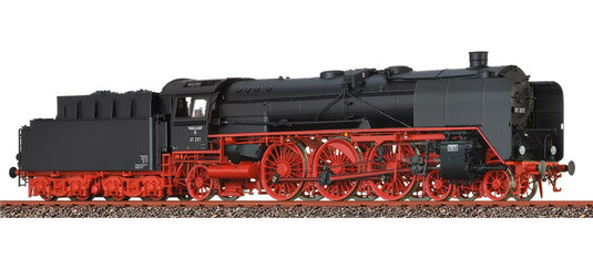 HOゲージ 鉄道模型 Brawa DRG BR 01 蒸気機関車 Era II サウンド・煙 AC Motorola/Maerklin