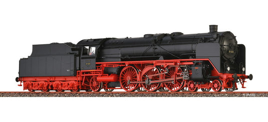 HOゲージ 鉄道模型 Brawa ブラワ DRG BR 01 蒸気機関車 Era II Sound DCC DC