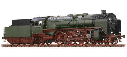 HOゲージ 鉄道模型 Brawa DRG 蒸気機関車 BR 01 Era II Sound DCC DC