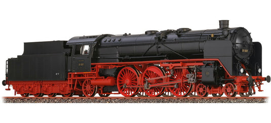 HOゲージ 鉄道模型 Brawa DRG 蒸気機関車 BR 01 Era II Sound DCC DC