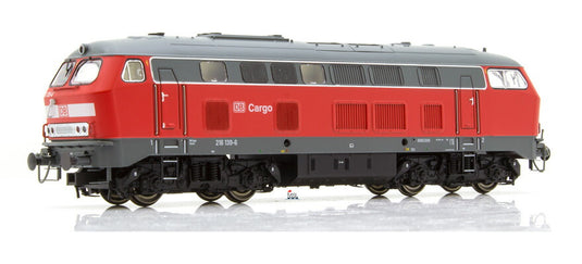 HOゲージ 鉄道模型 Brawa DB Cargo Class 216 ディーゼル機関車 Era V サウンド DCC DC