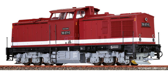 TTナロー 鉄道模型 Brawa DR V199 ディーゼル機関車 Era IV サウンド DCC DC