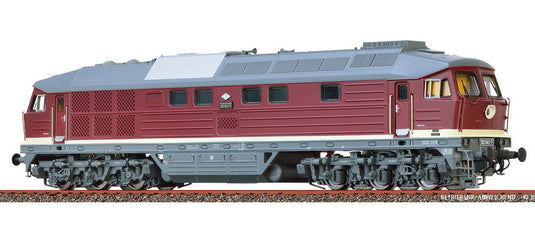 HOゲージ 鉄道模型 Brawa DR Class 132 ディーゼル機関車 Era IV DC