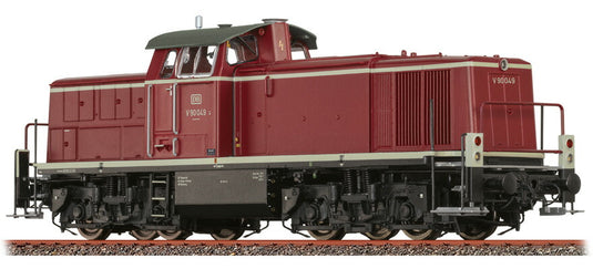 HOゲージ 鉄道模型 Brawa DB Class V90 ディーゼル機関車 Era III サウンド付 AC Motorola/Maerklin