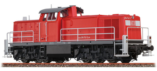 HOゲージ 鉄道模型 Brawa DB AG ディーゼル機関車 Class 294 Era VI サウンド付 AC Motorola/Maerklin