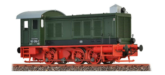 HOゲージ 鉄道模型 Brawa DR Class 103 ディーゼル機関車 Era IV サウンド Motorola Maerklin AC