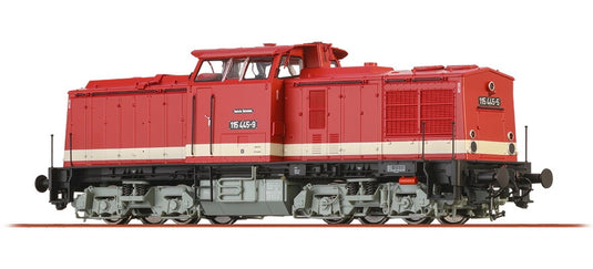 HOゲージ 鉄道模型 Brawa DR Class 115 ディーゼル機関車 Era IV DC