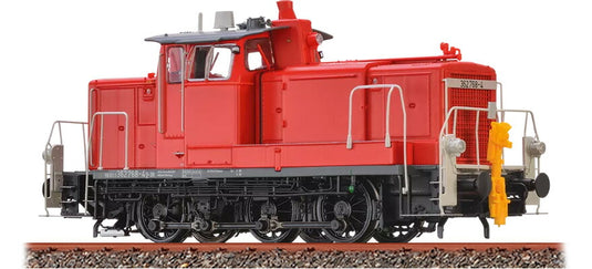 HOゲージ 鉄道模型 Brawa DB AG Class 362 ディーゼル機関車 Era V サウンド DCC DC