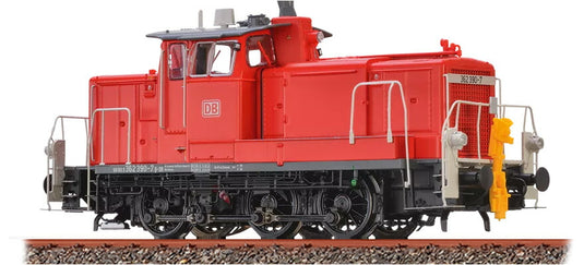 HOゲージ 鉄道模型 Brawa DB AG ディーゼル機関車 362 Era VI DC