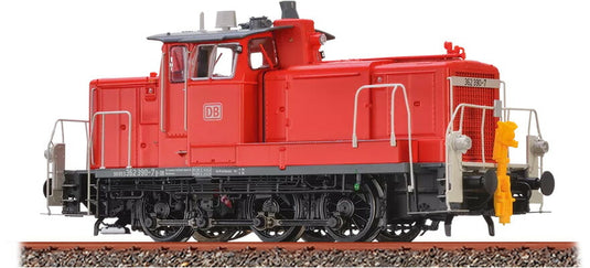 HOゲージ 鉄道模型 Brawa DB AG ディーゼル機関車 362 Era VI サウンド DCC DC