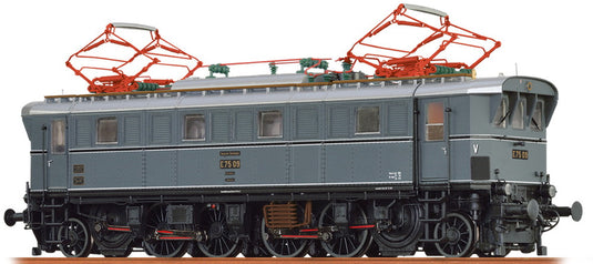 Brawa  43243 Class E75 DB AC サウンド H0ゲージ    鉄道模型 外国