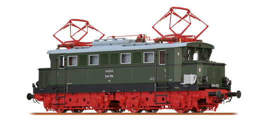 HOゲージ 鉄道模型 Brawa B品 DR E44 電気機関車 Era III サウンド付 AC Motorola/Marklin