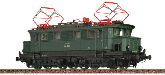 HOゲージ 鉄道模型 Brawa DB 電気機関車 Class 144 Era IV サウンド付 DC DCC