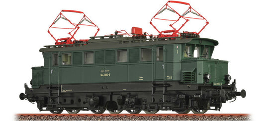 HOゲージ 鉄道模型 Brawa DB 電気機関車 Class 144 Era IV サウンド付 AC Motorola/Maerklin
