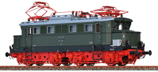 HOゲージ 鉄道模型 Brawa DR Class 244 電気機関車 Era IV Sound DC DCC