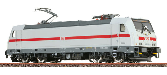 HOゲージ 鉄道模型 Brawa DB AG Class 146.5 電気機関車 Era VI サウンド Motorola/Maerklin AC