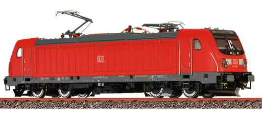 HOゲージ 鉄道模型 Brawa DB AG Class 147 電気機関車 Era VI DC