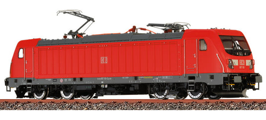 HOゲージ 鉄道模型 Brawa DB AG Class 187 電気機関車 Era VI サウンド Motorola/Maerklin AC