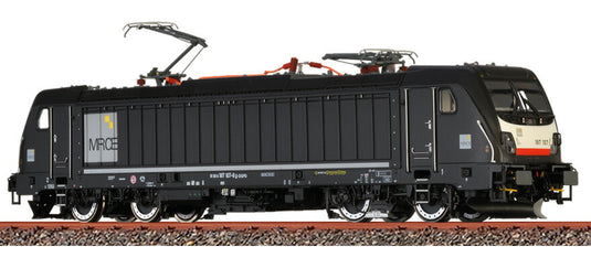 HOゲージ 鉄道模型 Brawa MRCE BR 187 TRAXX 3 電気機関車 Sound AC Motorola/Maerklin-Format