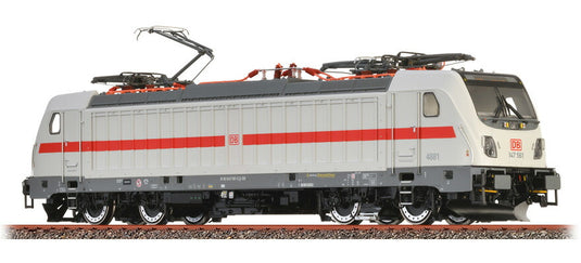 HOゲージ 鉄道模型 Brawa ブラワ DB AG BR 147.5 TRAXX 3 電気機関車 Era VI Sound DCC DC
