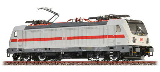 HOゲージ 鉄道模型 Brawa DB AG BR 147.5 TRAXX 3 電気機関車 Era VI Sound AC Motorola/Maerklin