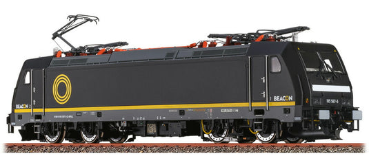 HOゲージ 鉄道模型 車両 Brawa TRAXX electric locomotive BR 185.5 BEACON Era VI Sound DC DCC