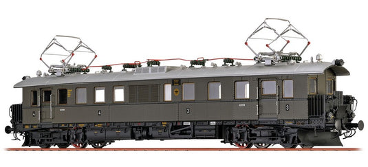 HOゲージ 鉄道模型 Brawa DRG Electric multiple unit elT 517 Era II DC