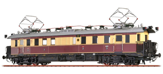 HOゲージ 車両 Brawa DRG elT 1011-1021 電車 Era II DC