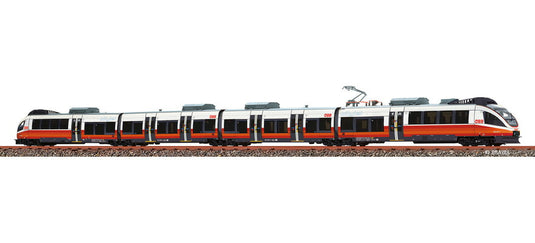 HOゲージ 鉄道模型 Brawa OeBB 電車 Talent BR 4024 City-Jet Era VI サウンド付 DC DCC