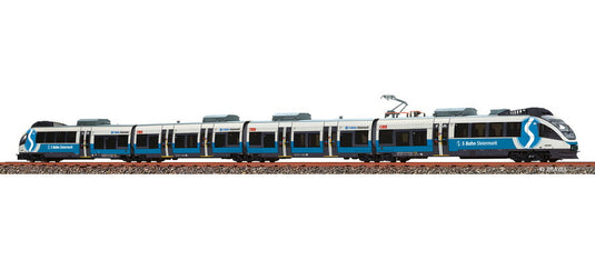 HOゲージ 鉄道模型 Brawa OeBB Talent 電車 BR 4024 Era VI DC